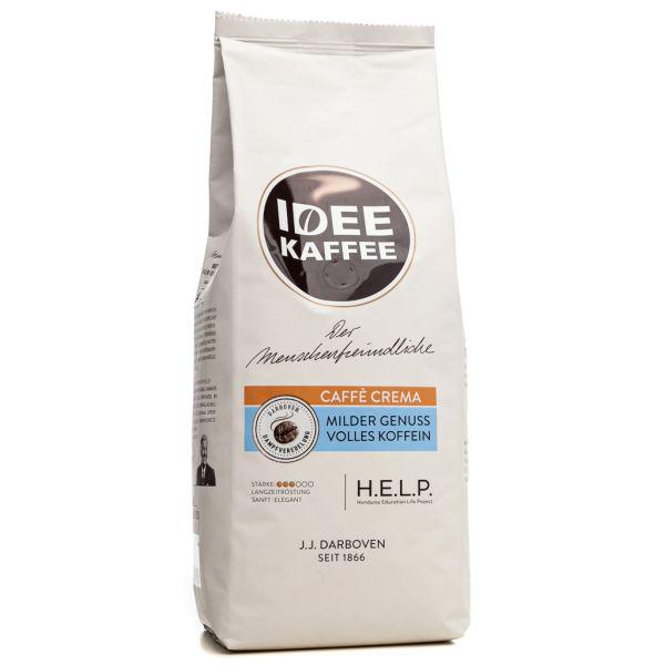 Кава в зернах J.J.Darboven Idee Caffe Crema 1 кг