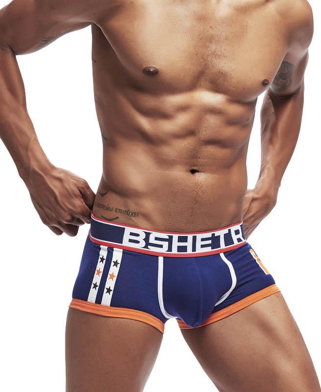 Трусы Bshetr XL Темно-синий (4547) Трусы Bshetr XL Темно-синий (4547)