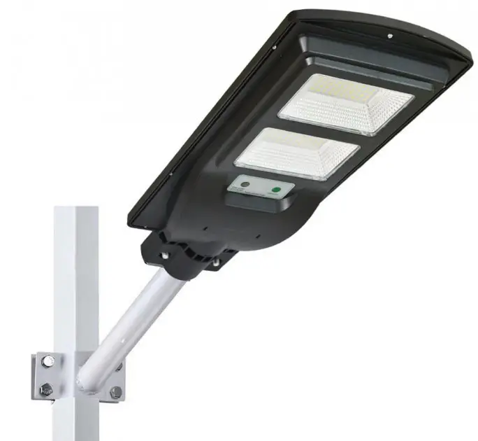 Вуличний світильник UKC Solar Street Light 2VPP 90 W із датчиком руху (43734734) - фото 5