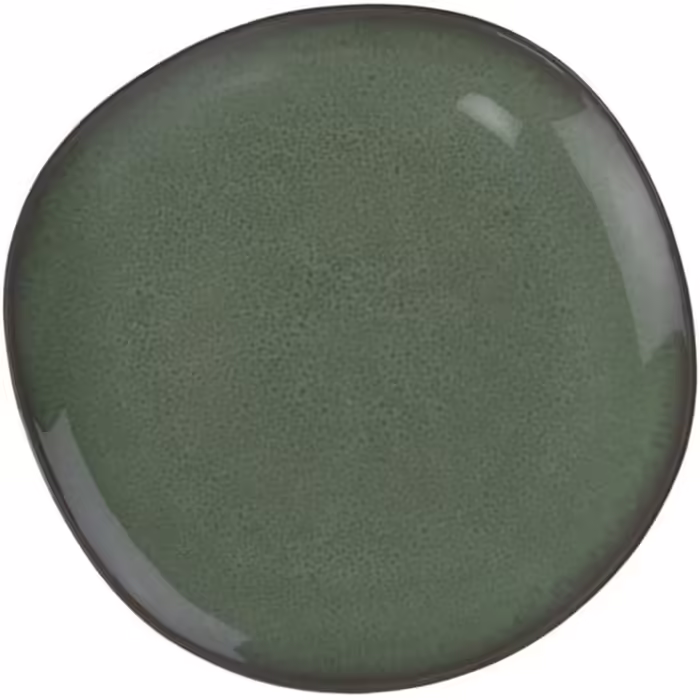 Тарелка обеденная Villeroy & Boch Lave 28 см Зеленый