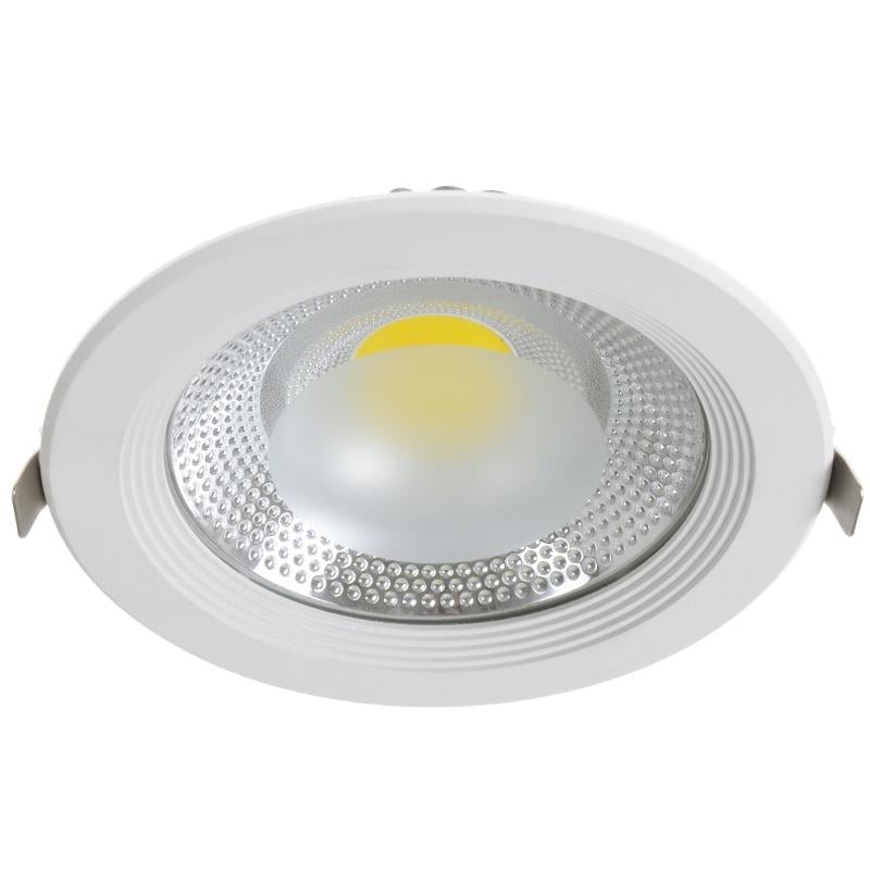 Светильник потолочный встроенный Brille LED-176/20W COB NW