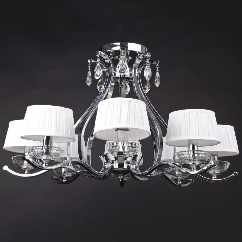 Люстра современная Brille BKL-464S/8 E14