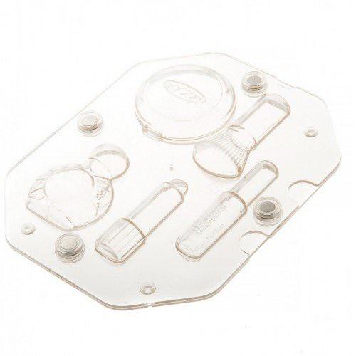 Форма для шоколада Empire EM9426 3D поликарбонатная 22x17x3 см (555817)