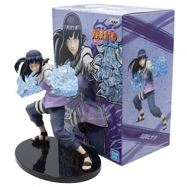 Фигурка для геймеров BanPresto Naruto Shippuden Hinata Hyuga 16 см (WST BP N HH)