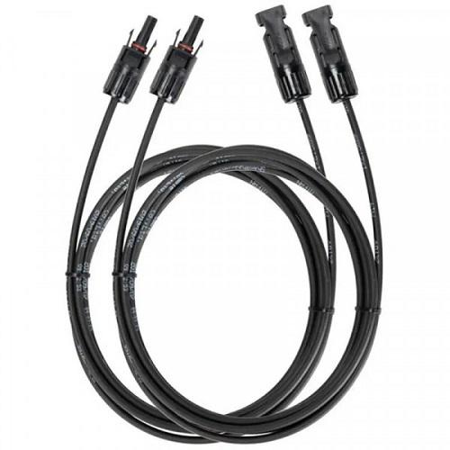 Кабель-удлинитель MC4 3 м для солнечной панели EcoFlow (EFMC4-3m)