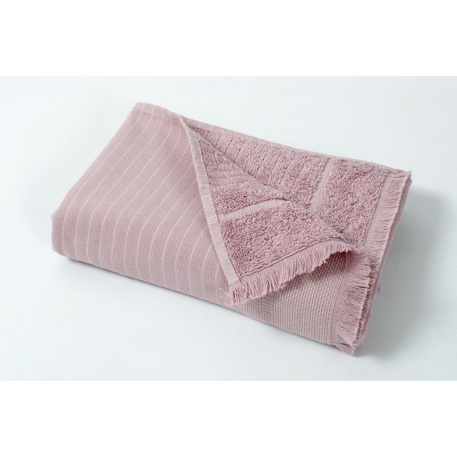 Полотенце махровое Buldans Simba gul kurusu 45х90 Розовый (svt-2000022239479)