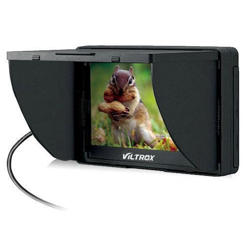 Монитор дисплей накамерный Viltrox DC-50