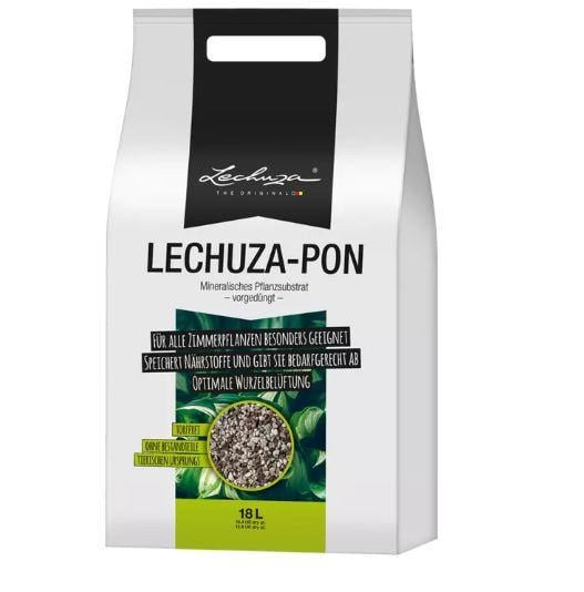 Субстрат Lechuza Pon 18 л (A-013623) Субстрат Lechuza Pon 18 л (A-013623)