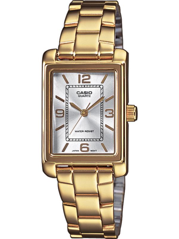 Наручний годинник жіночий Casio LTP-1234PG-7AEG (350403)