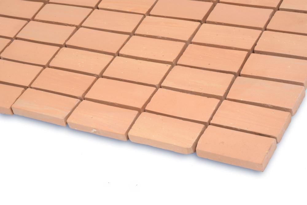 Керамогранитная мозаика Kotto Ceramica MI7 23460117C 300x300x7 мм/прямоугольник 23x46 мм Focato