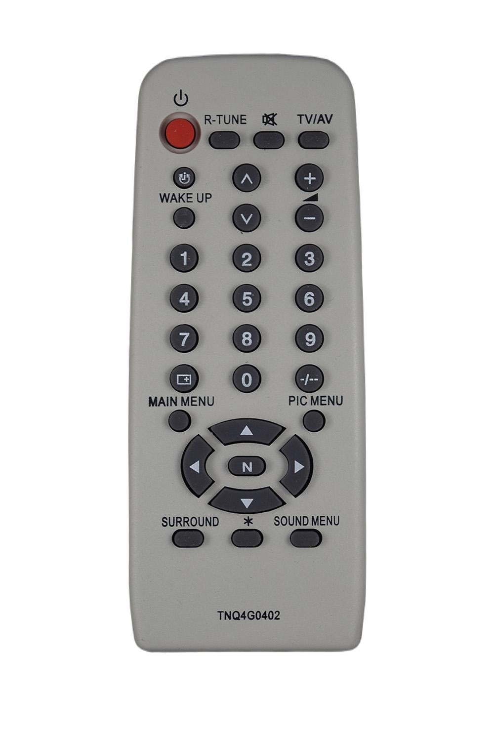 Пульт для телевизора Panasonic TNQ4G0402 (324)