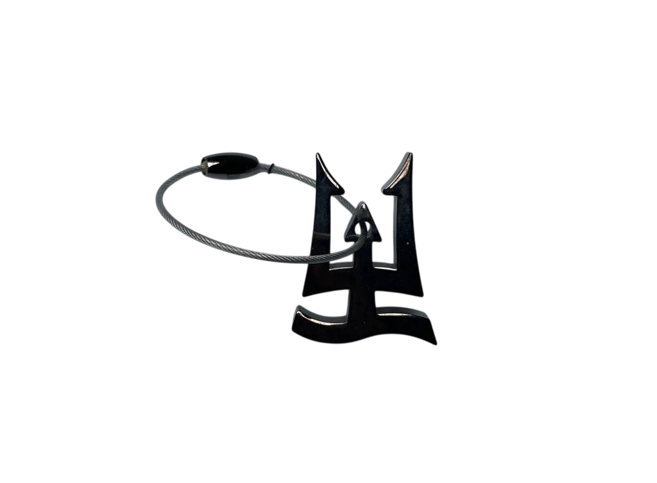 Брелок для ключей Зодиак Водолей