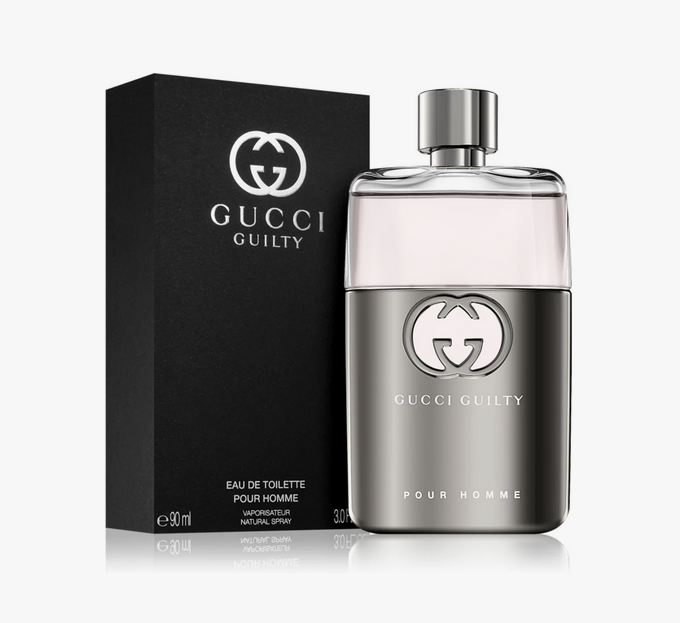 Туалетная вода аромат похож на Gucci Guilty 90 мл (737052339047)