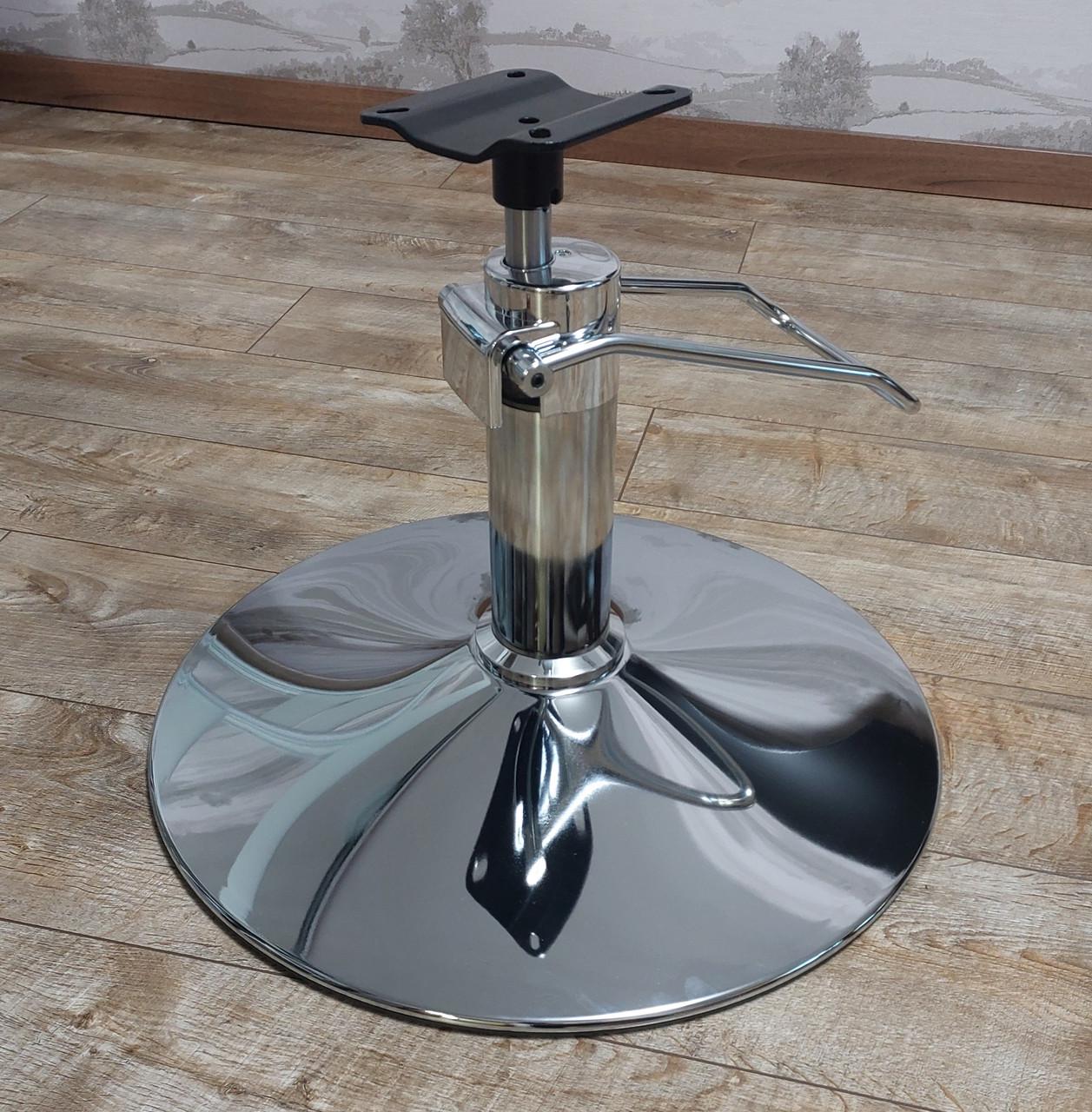 Підйомний механізм для перукарських крісел ДенІС professional Д-0013 гідравлічний на 6 болтів (1453070062) - фото 8