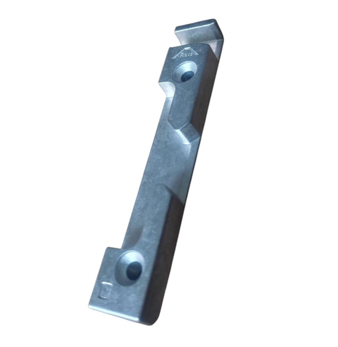 Планка ответная поворотно-откидная для металлопластикового окна Roto 13 система левая 2 шт. (363632 NT)