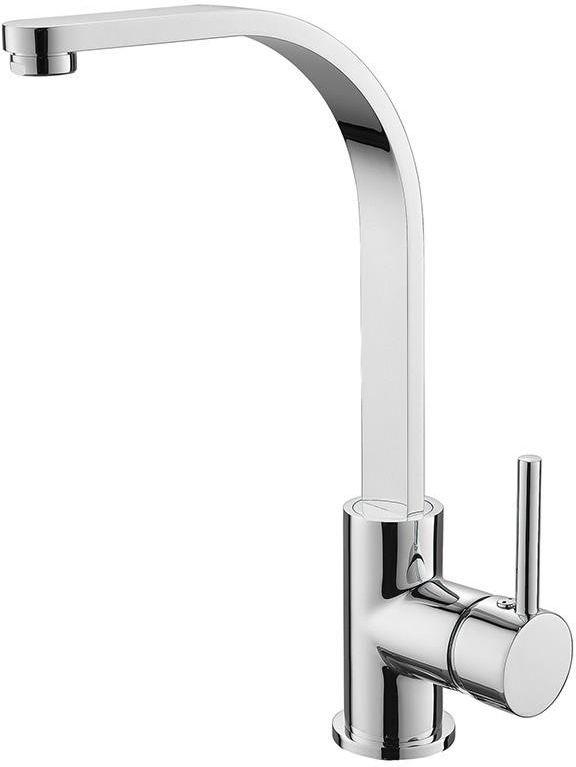 Смеситель для умывальника Besco Decco I Chrom (BUDICH)