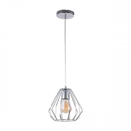 Люстра TK Lighting Brylant 2814 Silver