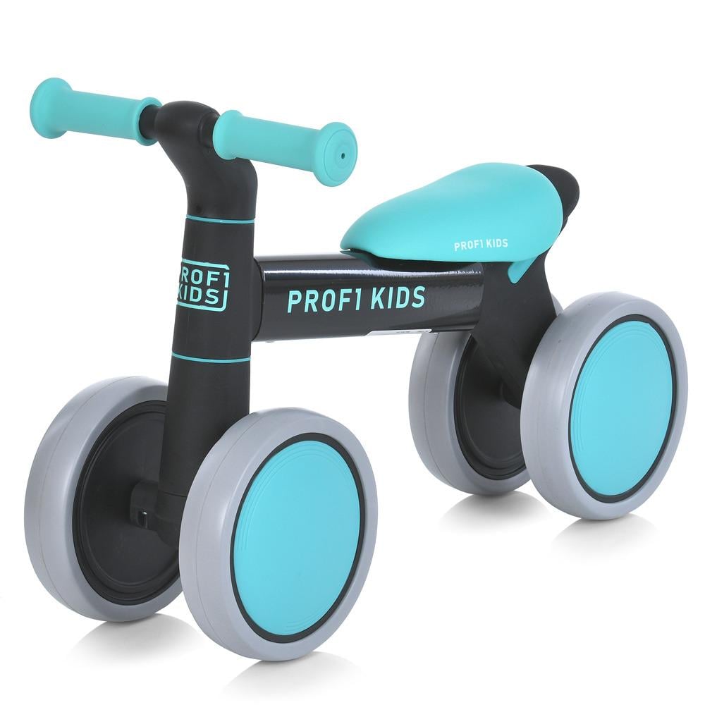 Биговел детский PROFI KIDS MBB 7" Черный (1014-4)