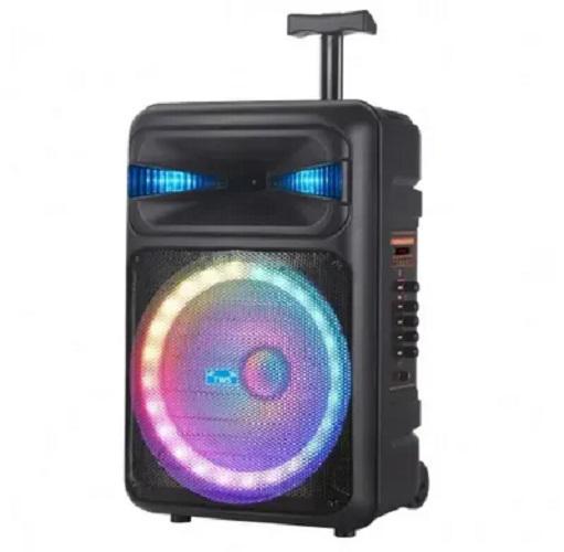 Система акустична GZ-2680 з мікрофоном та пультом - фото 2