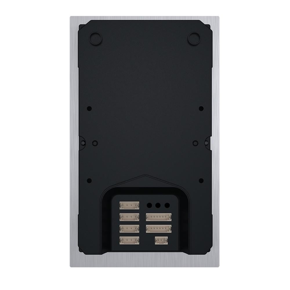 Відеопанель на 4 абонента 2 Мп Slinex MA-04CRHD зі зчитувачем EM-Marine/Mifare (29190073) - фото 3