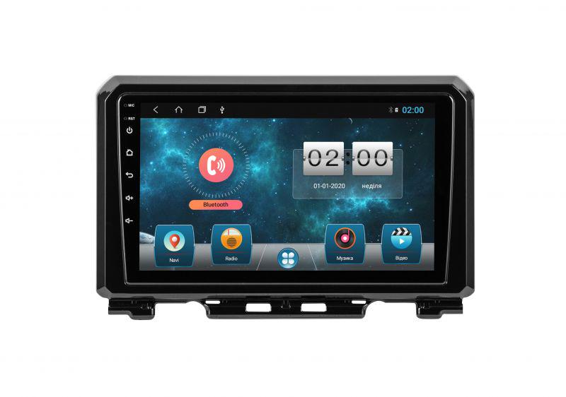 Головное устройство штатное Soundbox SBM-9070 DSP для Suzuki Jimny 2020+ (11920844)
