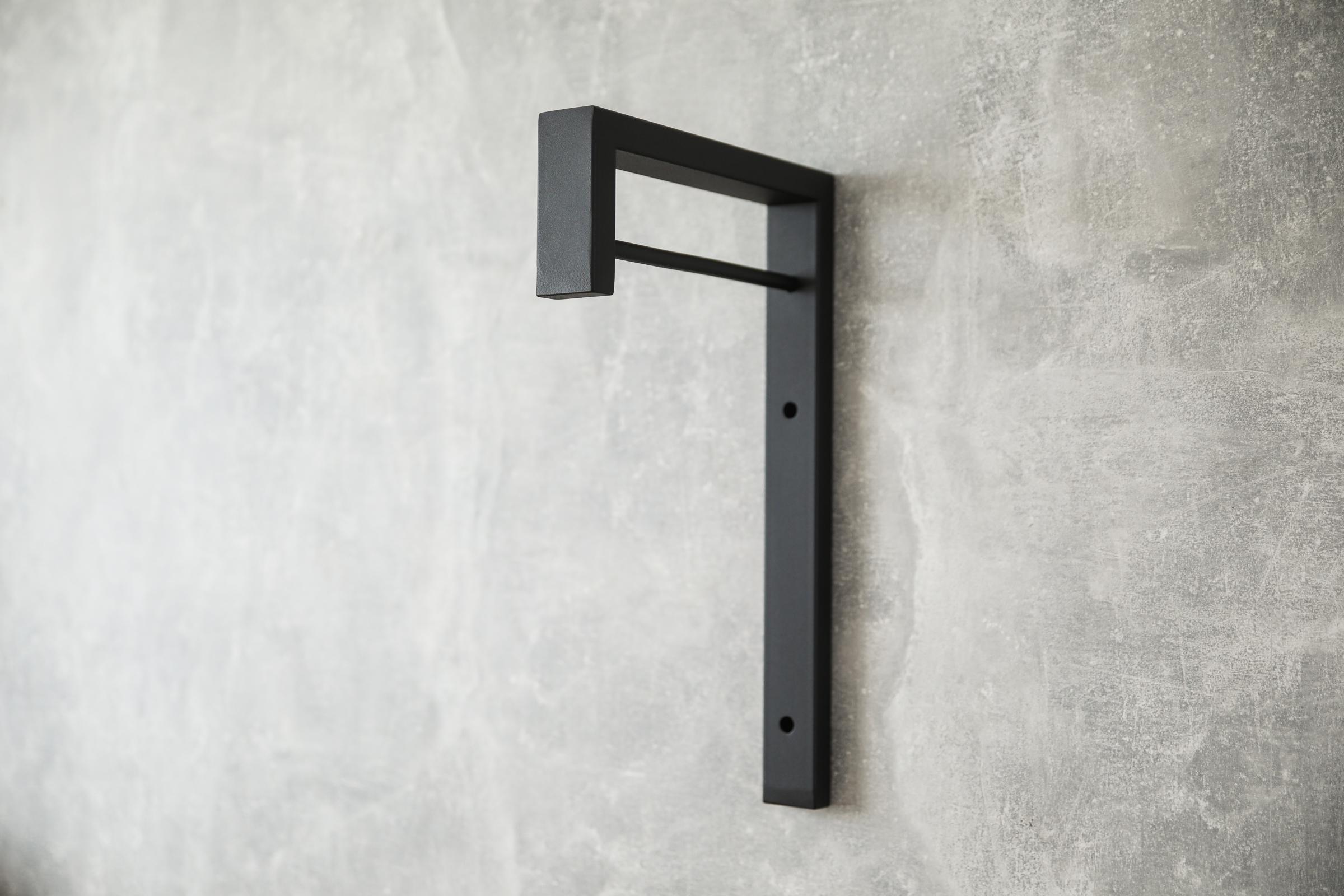 Вешалка для одежды в прихожую Haken 40х20х4 см (ML-31.10) - фото 7 Вешалка для одежды в прихожую Haken 40х20х4 см (ML-31.10) - фото 7