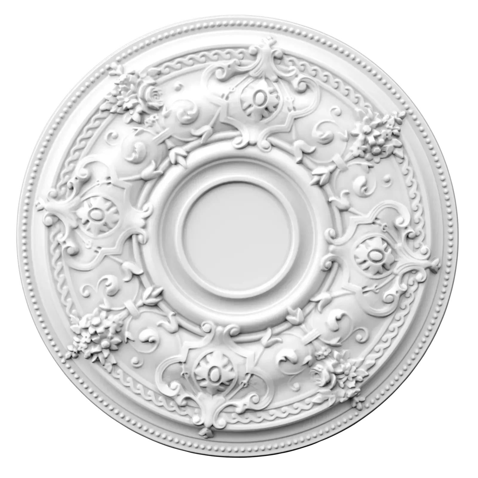 Розетка потолочная Gaudi Decor R335 D 738 мм (45710)