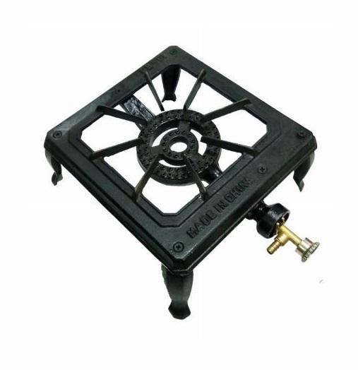 Газовая плита/горелка GB-2 чугунная 7 кВт (13718512)