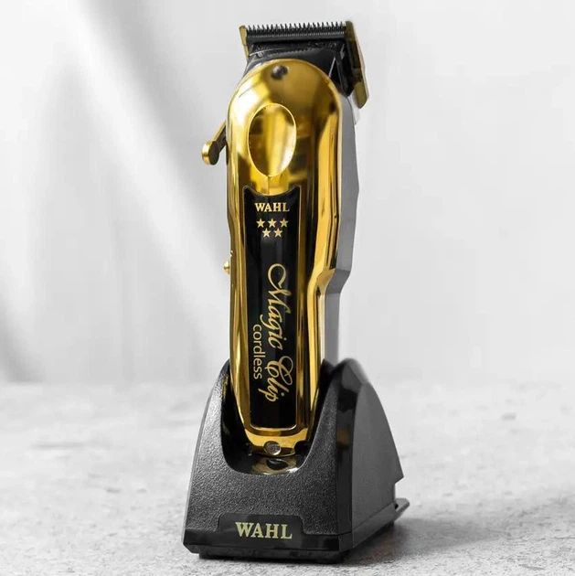 Машинка для стриження WAHL Magic Clip Cordless GOLD (08148-700)