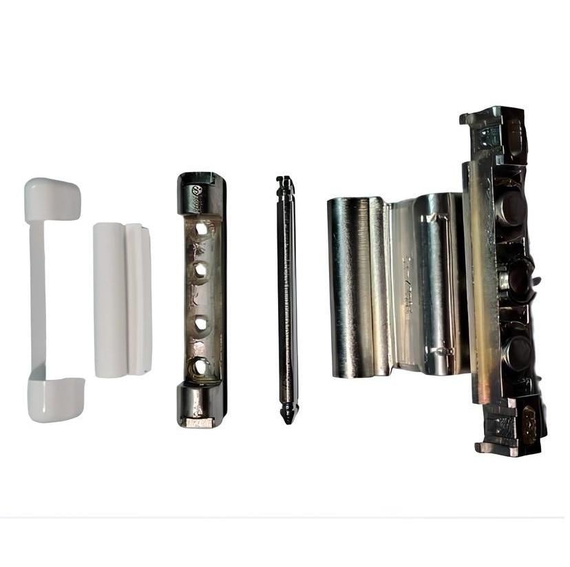 Петля средняя для металлопластиковых окон и дверей регулируемая Axor 13 система (81681) Петля средняя для металлопластиковых окон и дверей регулируемая Axor 13 система (81681)