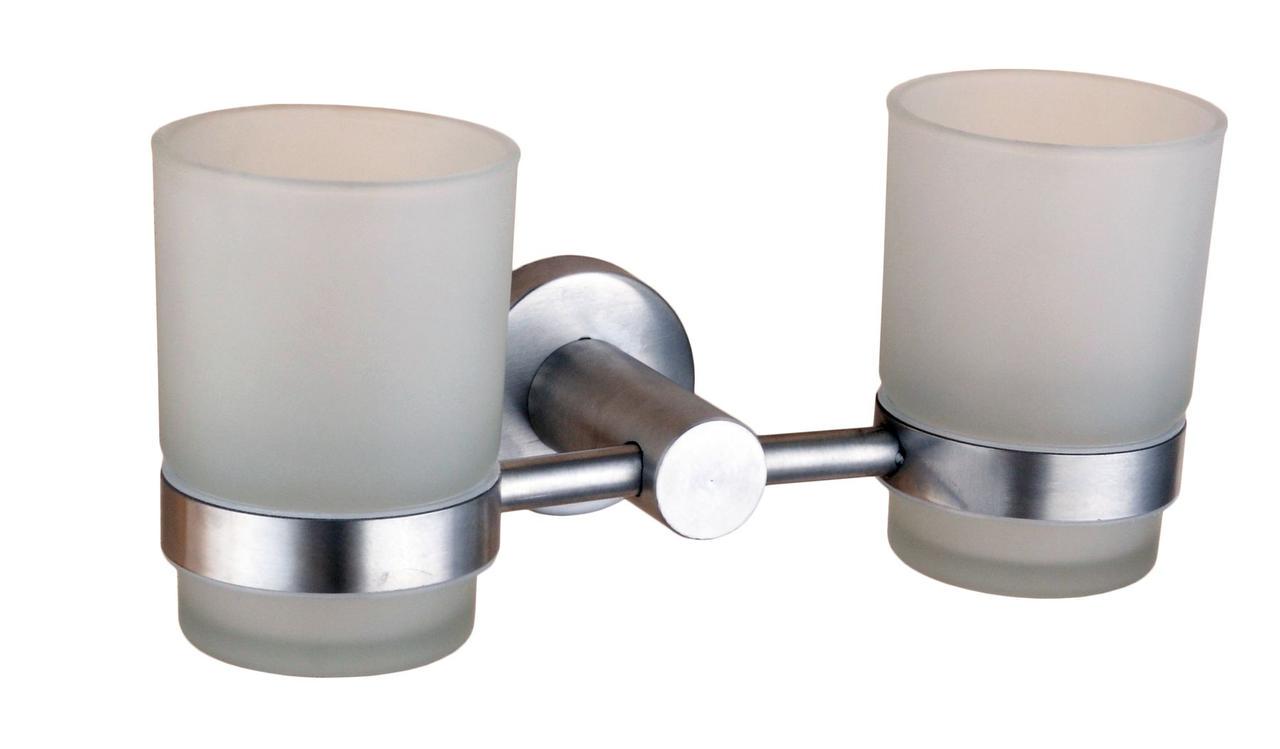 Стакан двойной Globus Lux SS8428 (000018163)