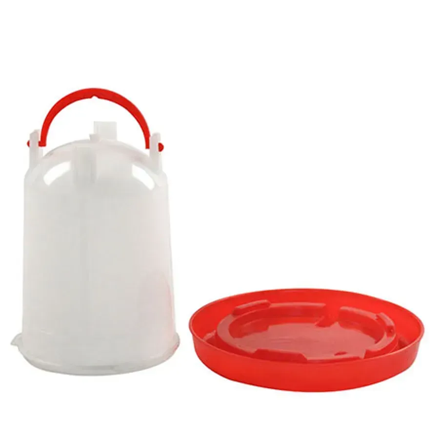 Поїлка вакуумна для птиці 6 л (11946) - фото 3 Поїлка вакуумна для птиці 6 л (11946) - фото 3