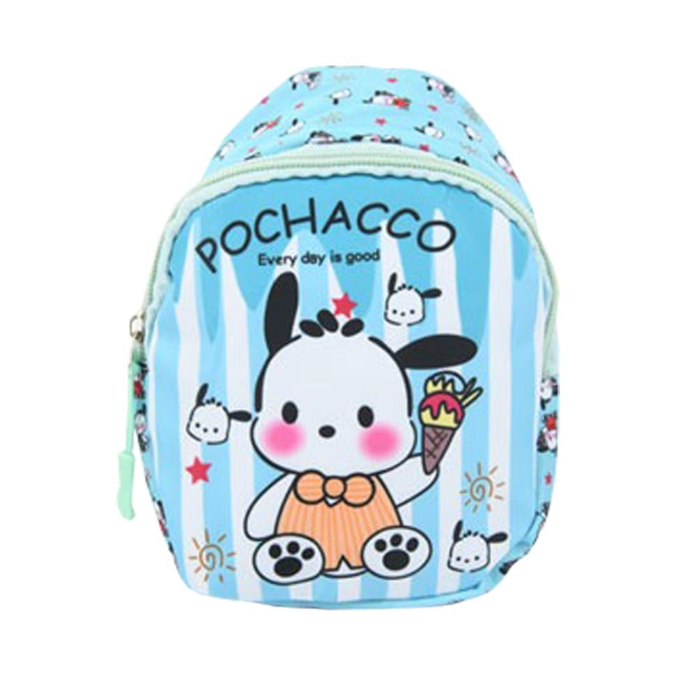 Рюкзак детский Cinnamoroll 1 ремень застежка-молния 13х16х6,5 см Turquoise (AB-354-B-8)