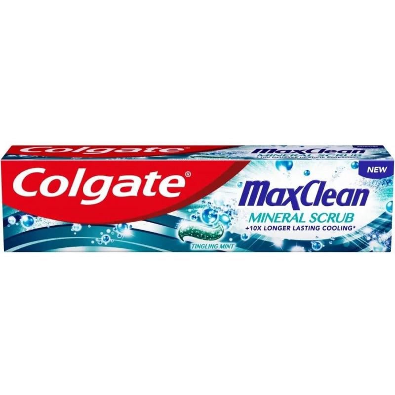 Зубна паста Colgate Max CLean 100 мл (8718951327757)