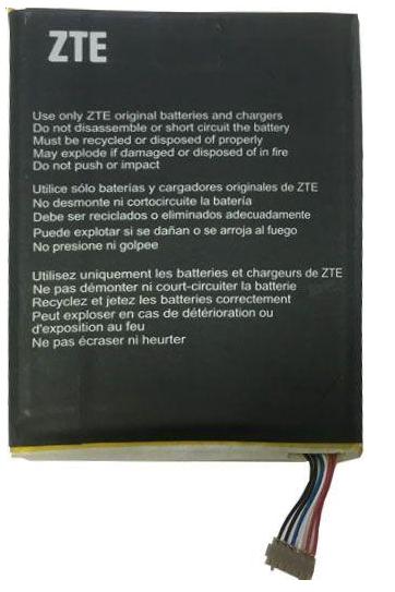 Аккумулятор ZTE Li3850T43P6h755589 5000 mAh (000021608)