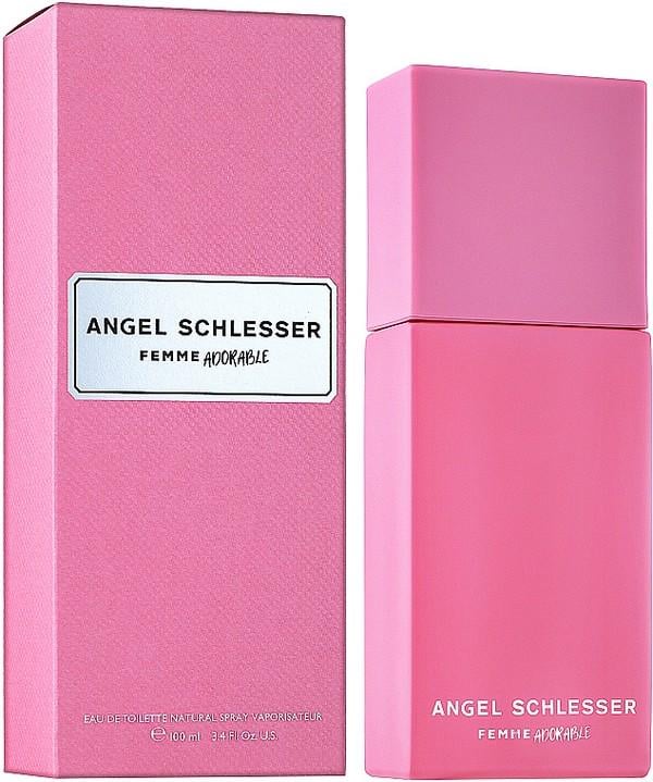 Парфюмированная вода для женщин Angel Schlesser Femme Adorable Intense 100 мл (83791)