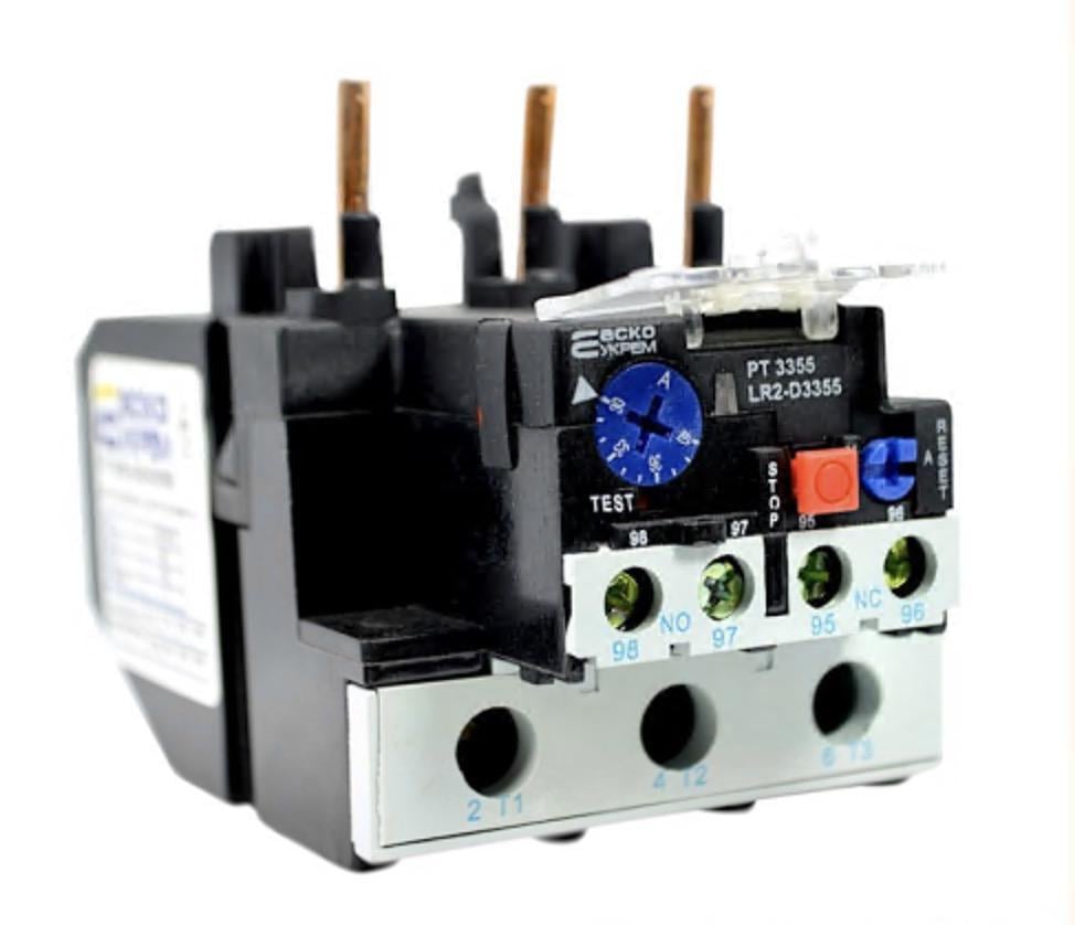 Реле тепловое АСКО-УКРЕМ PT 3355 30-40А (27872058)