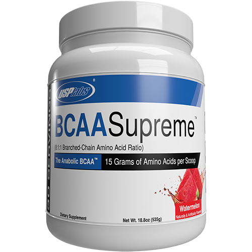 Аминокомплекс USPLabs BCAA Supreme 535 г 30 порций (1371)