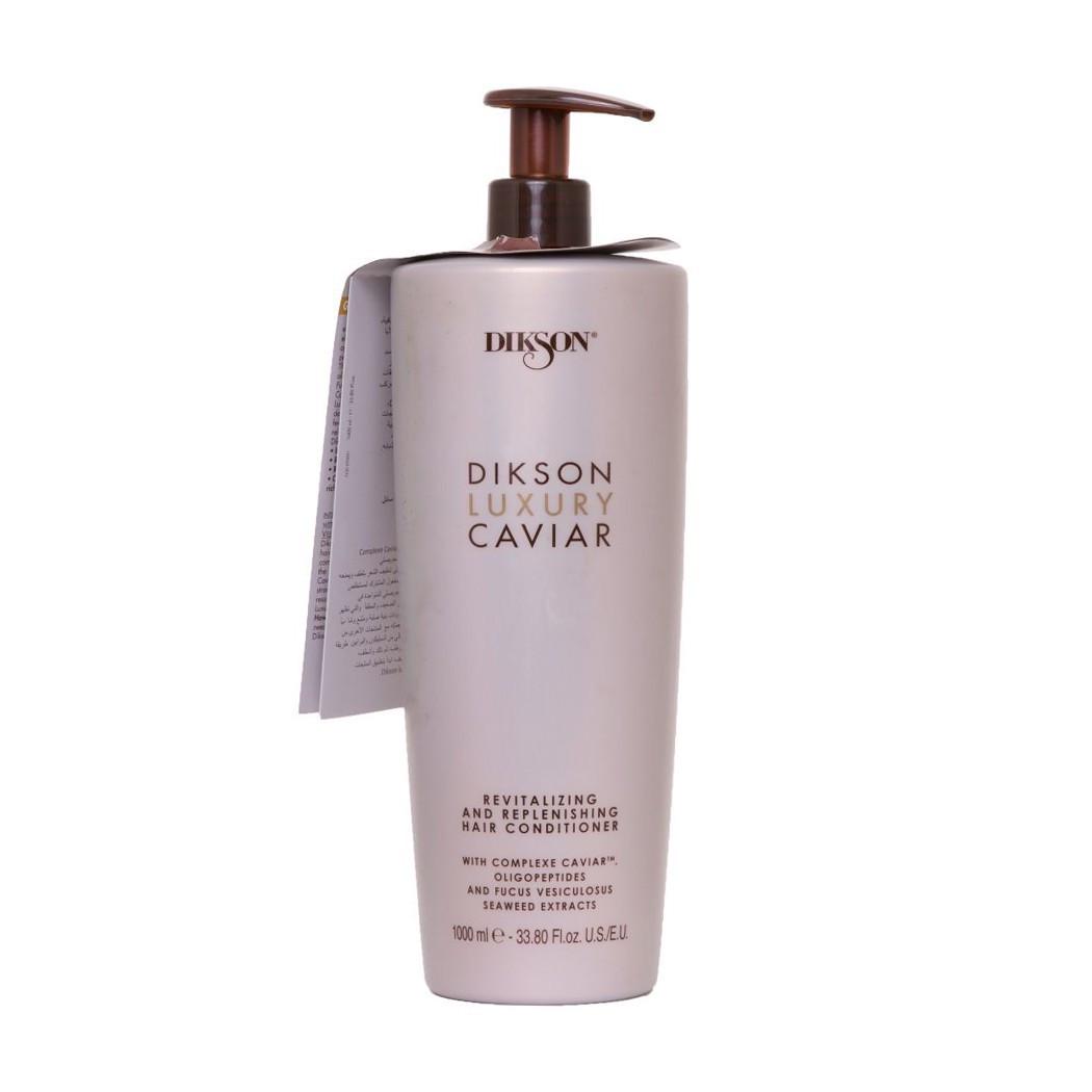 Кондиционер Dikson Luxury Caviar Conditioner витализующий и наполняющий 280 мл (2094754519)