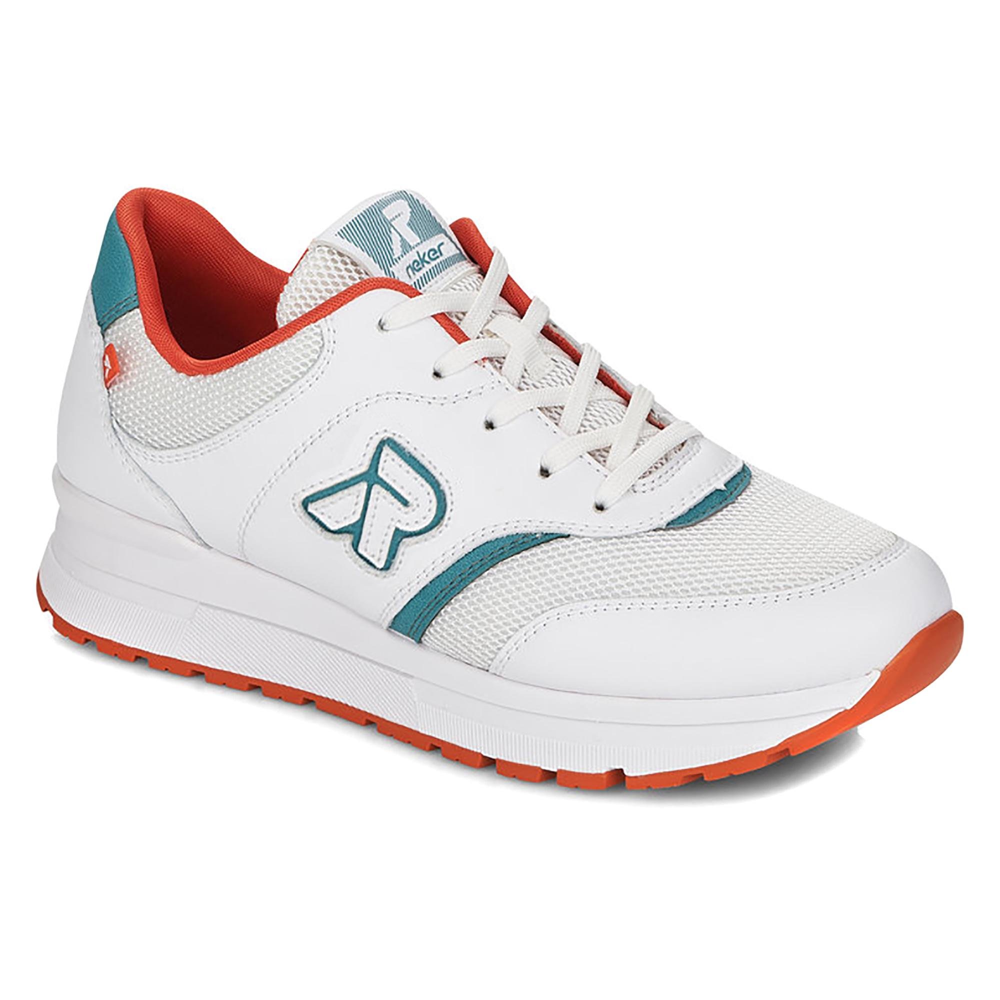 Кроссовки женские Rieker р. 38 Белый (035295-38) Кроссовки женские Rieker р. 38 Белый (035295-38)