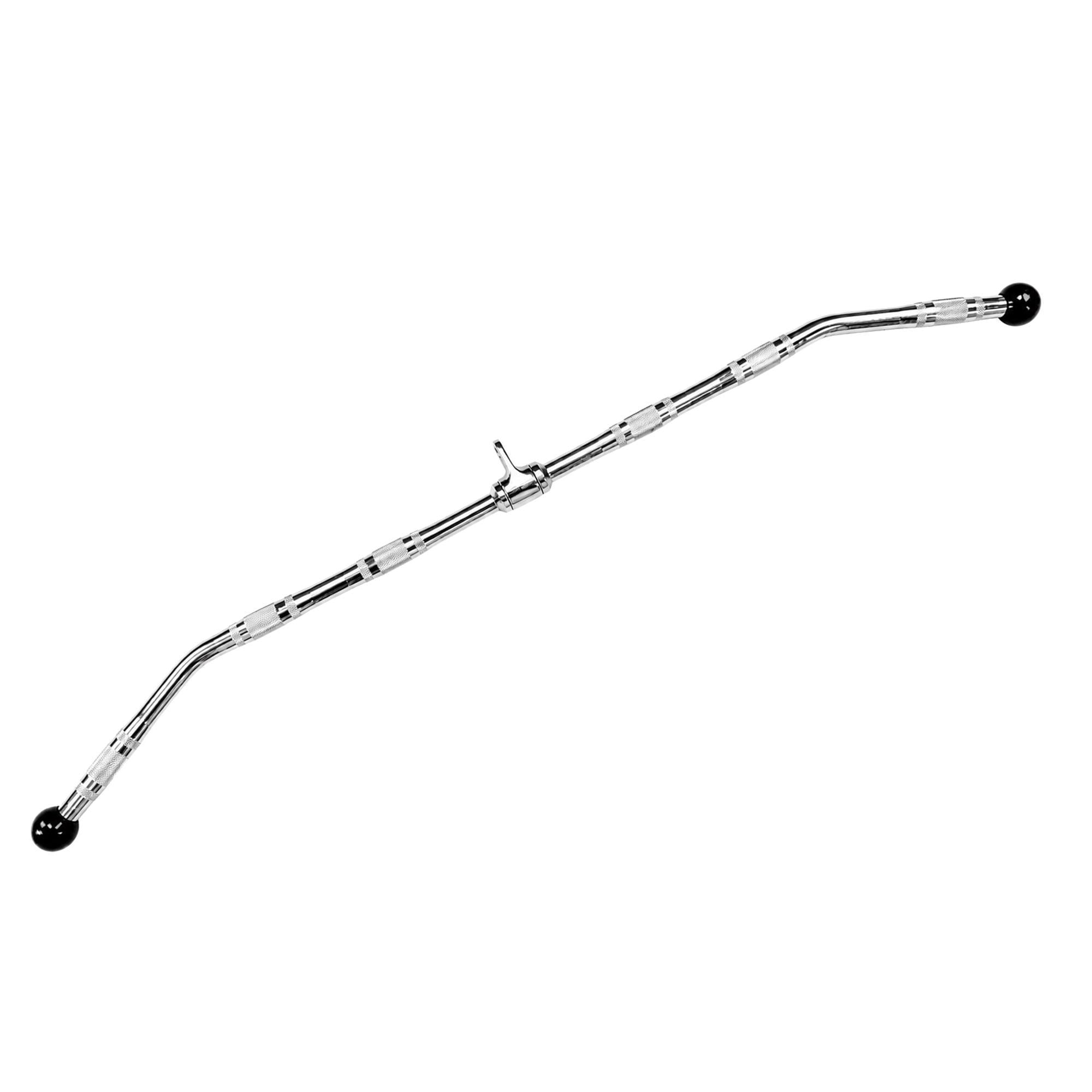 Рукоятка для вертикальной тяги Zelart TA-8303 122 см Хром (TA-8303) Рукоятка для вертикальной тяги Zelart TA-8303 122 см Хром (TA-8303)