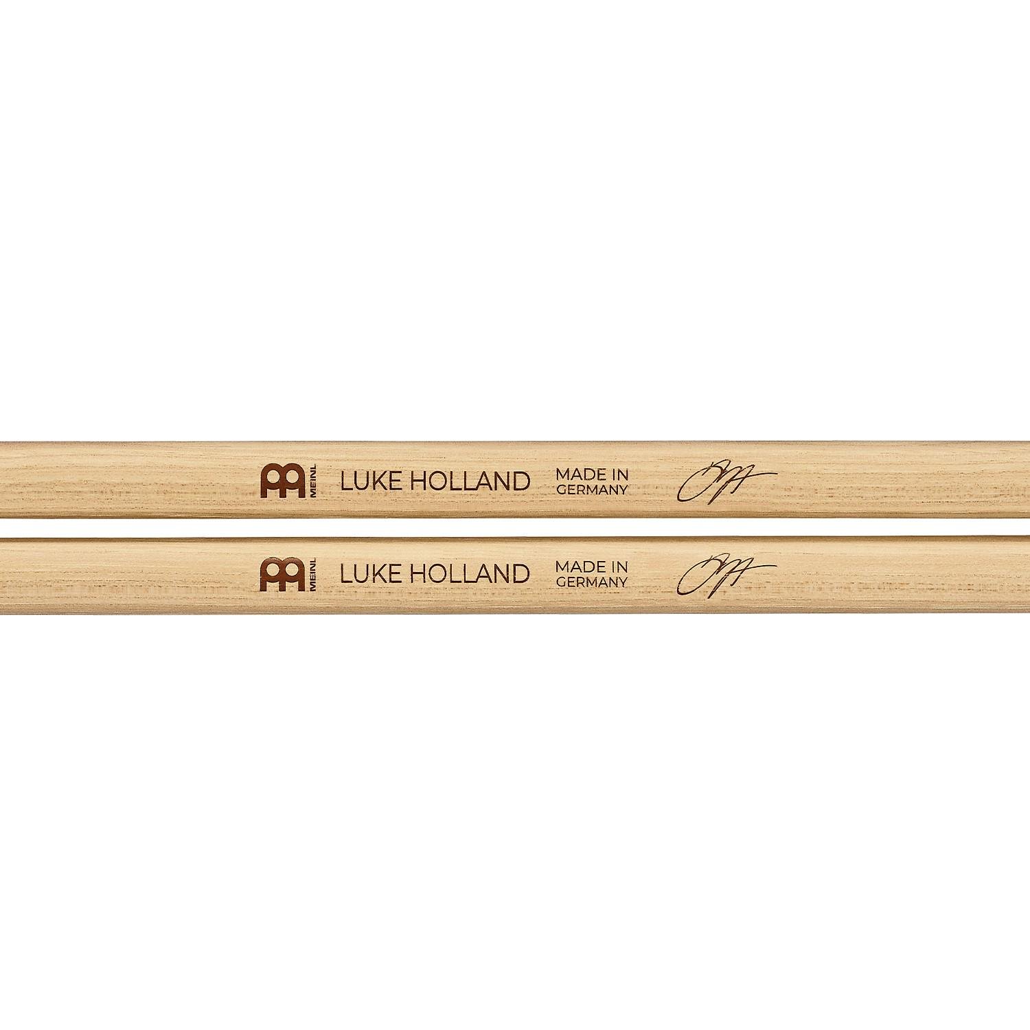 Палички барабанні Meinl SB600 Luke Holland American Hickory (128463) - фото 3 Палички барабанні Meinl SB600 Luke Holland American Hickory (128463) - фото 3