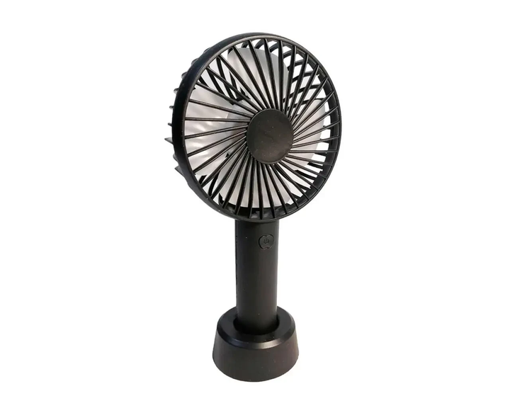 Вентилятор портативный Mini fan XL-901 на аккумуляторе с подставкой (26526862) - фото 3 Вентилятор портативный Mini fan XL-901 на аккумуляторе с подставкой (26526862) - фото 3