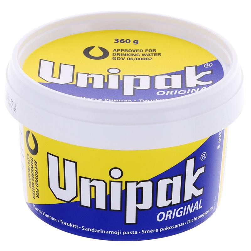 Паста пакувальна для води Unipak 360 г (000030483)