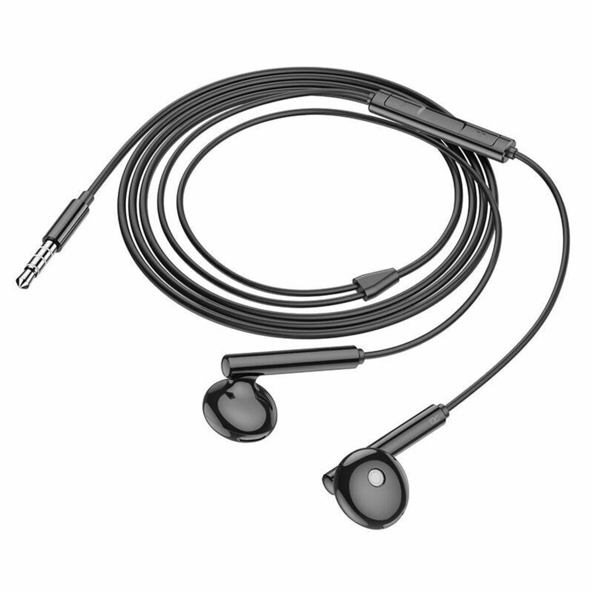 Наушники Borofone BM82 Art music Black (12638880)
