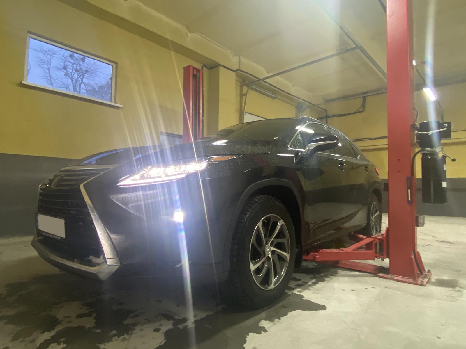 Подъемник двухстоичный Safe 2040 Advance 4 т - фото 6 Подъемник двухстоичный Safe 2040 Advance 4 т - фото 6