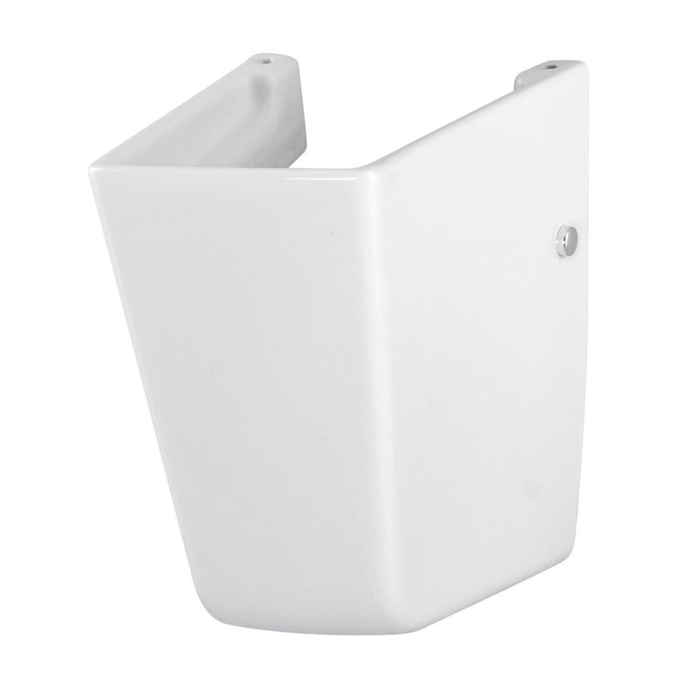 Напівп'єдестал для раковини Cersanit CARINA кераміка Білий (GSR-000005334)