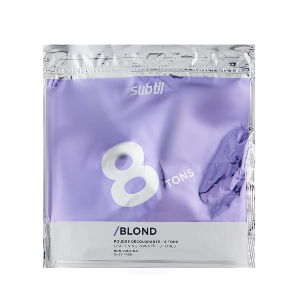 Пудра освітлювальна до 8 тонів Laboratoire Ducastel Subtil Blond Lightening Powder 8 tones 500 г