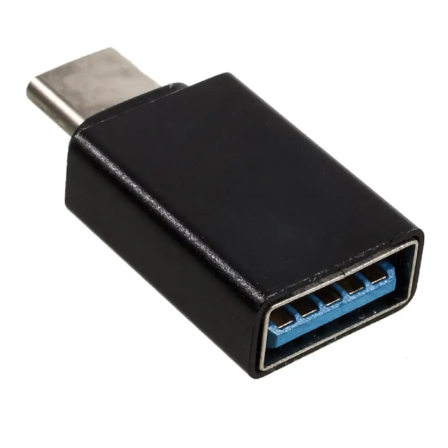 Переходник UKC OTG USB- Type C
