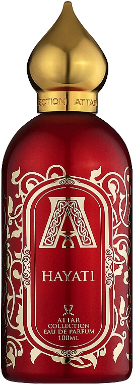 Парфюмированная вода Attar Collection Hayati 100 мл (926_1920)